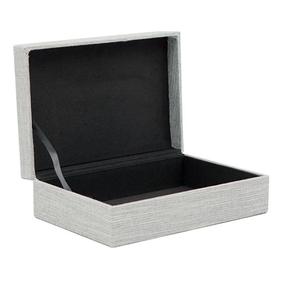 Home Accents * | Tribeca Woven Box, 10 6 Exclusive Design