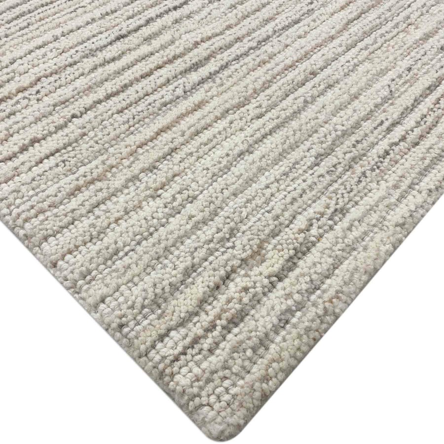 Rugs & Curtains * | (A472) Honeybloom Neutral Woven Area Rug, 8 10 Outlet Sale