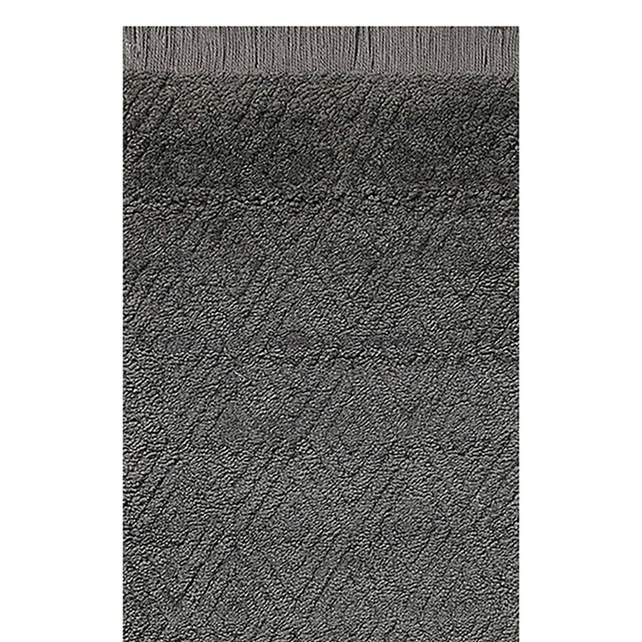 Rugs & Curtains * | (B765) Tracey Boyd Toby Grey Diamond Design Runner, 2 7 Outlet