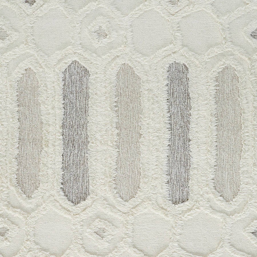 Rugs & Curtains * | (B749) Tracey Boyd Westhill Neutral Area Rug, 8 10 Exclusive Design