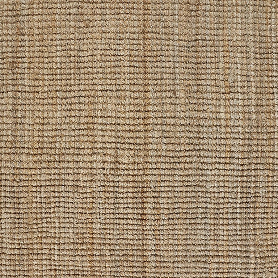 Rugs & Curtains * | (B181) Honeybloom Jute Boucle Woven Area Rug, 5 7 Reduction In Price