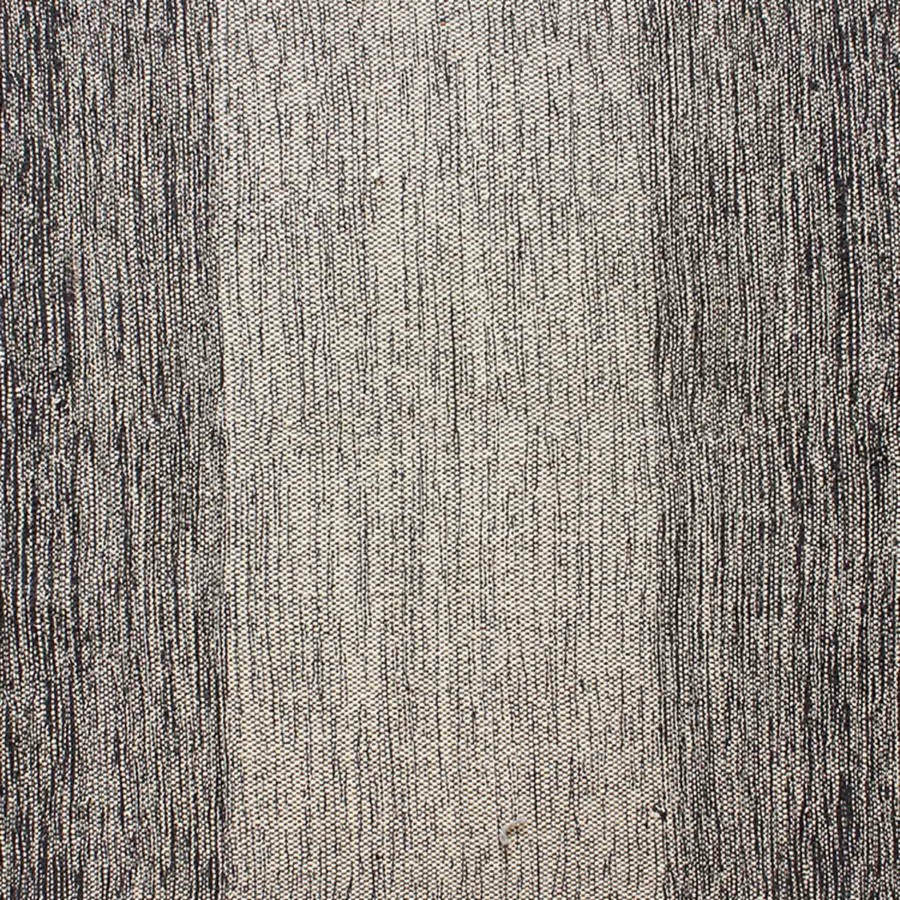 Rugs & Curtains * | (D521) Honeybloom Grey Ombre Fringe Runner, 2 5 At Low Price