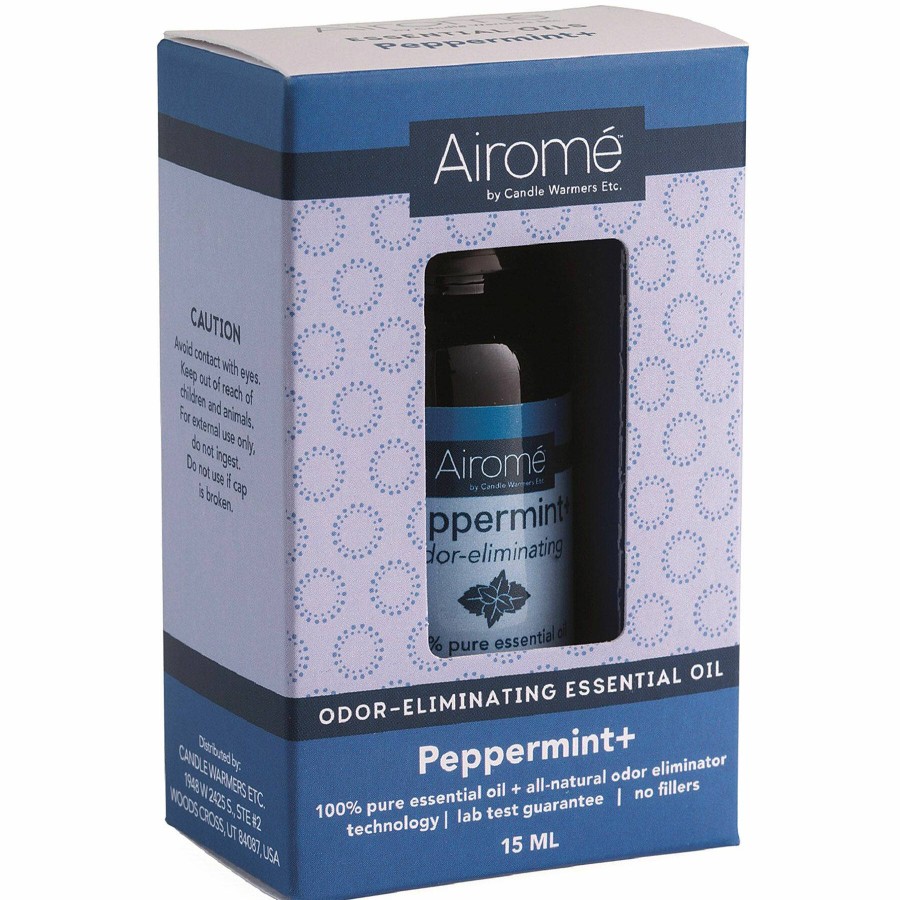 D Cor & Pillows * | Peppermint Odor Eliminator Delicate Design