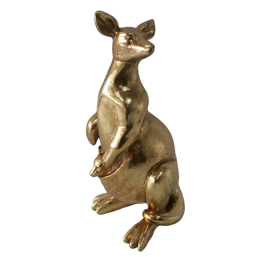 Home Accents * | Metallic Kangaroo Decor, 8 Limited Edition